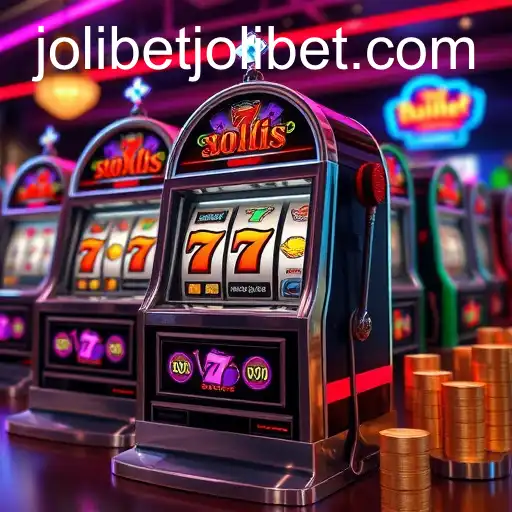 The Fascinating World of Slot Machines and Jolibet: A Deep Dive