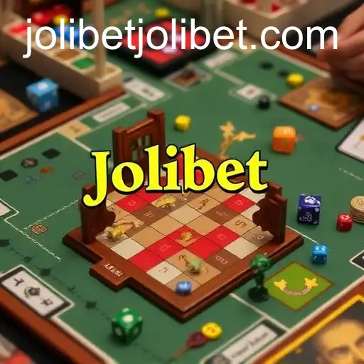 Exploring the Exciting World of Tabletop Games Through Jolibet